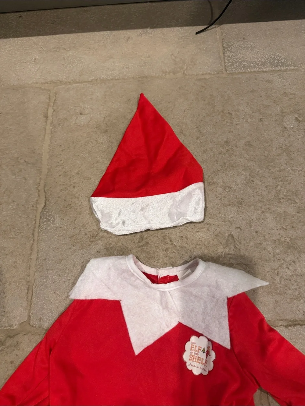 N/A festive red